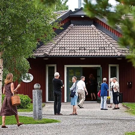 Hotel Stiftsgarden Skellefteå Exterior foto