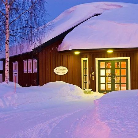 Hotel Stiftsgarden Skellefteå Exterior foto