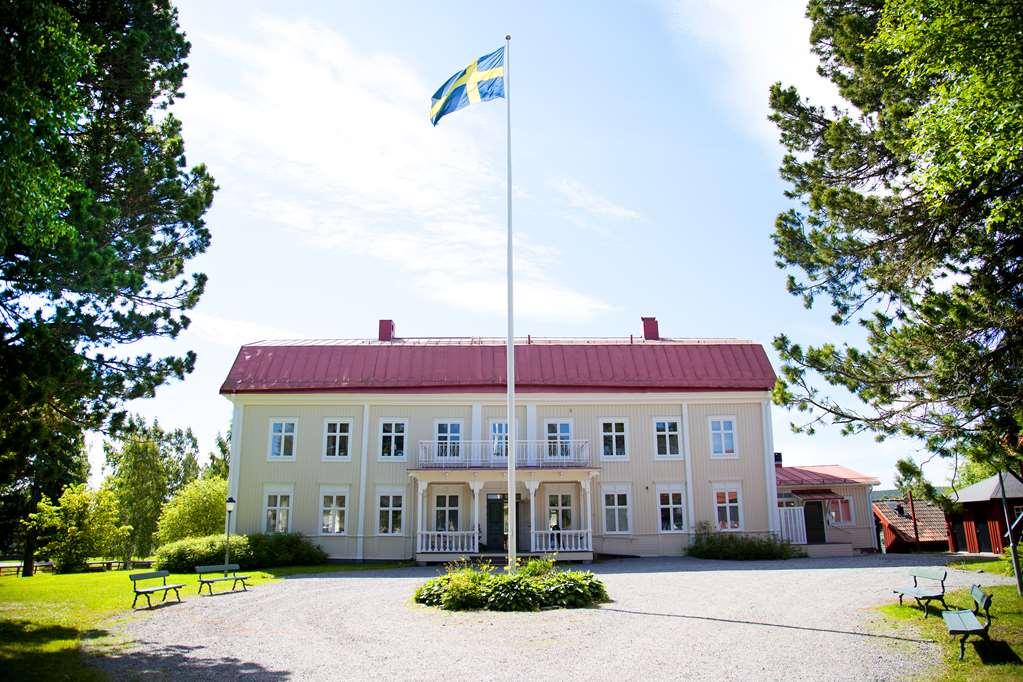 Hotel Stiftsgarden Skellefteå Restaurant foto
