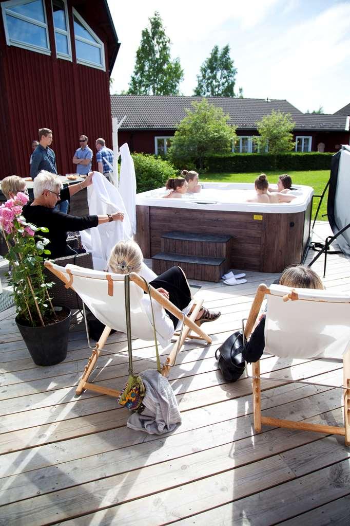 Hotel Stiftsgarden Skellefteå Einrichtungen foto